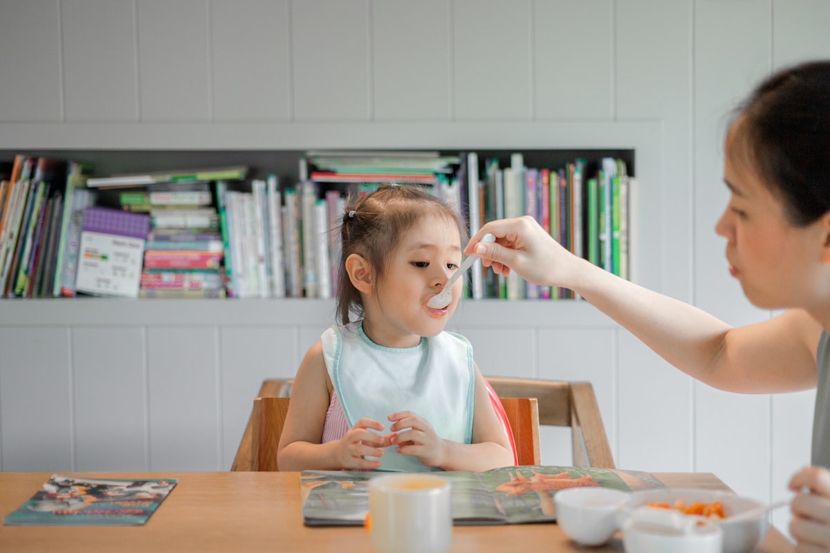 Micronutrients for children